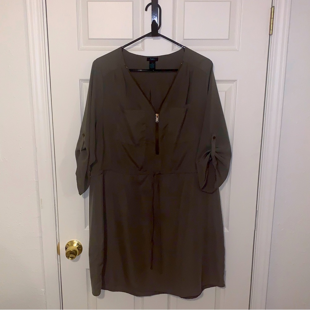 Chiffon Dress